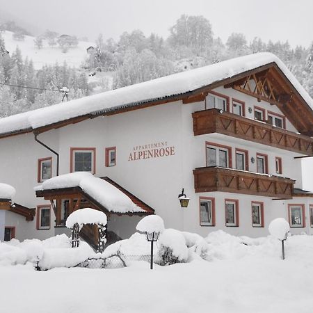 Appartement Alpenrose Imsterberg Exterior foto