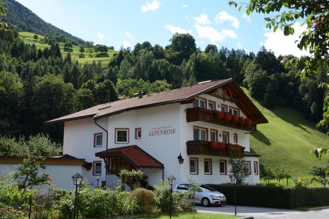 Appartement Alpenrose Imsterberg Exterior foto