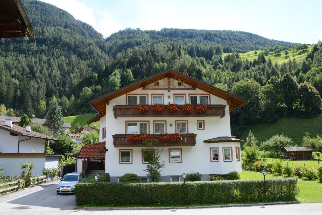 Appartement Alpenrose Imsterberg Exterior foto