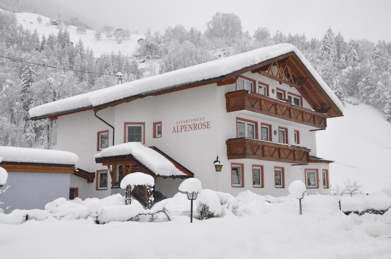 Appartement Alpenrose Imsterberg Exterior foto